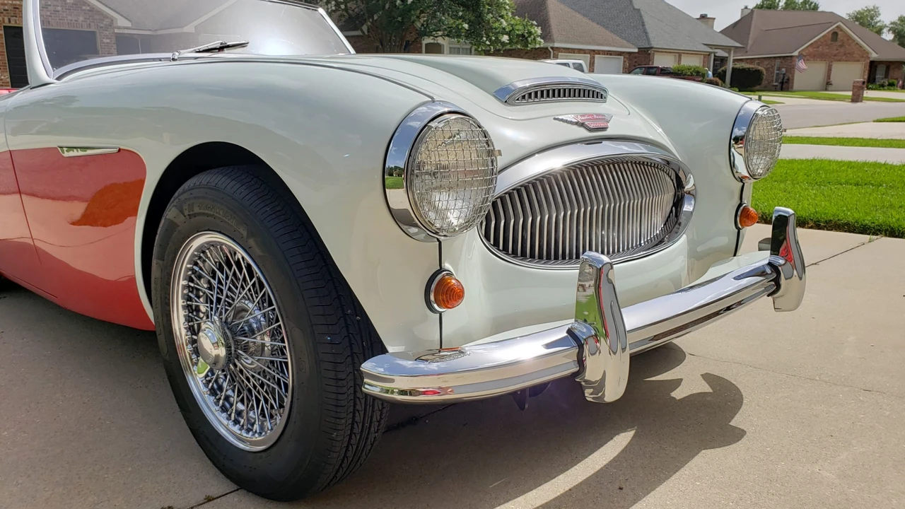 1962 Austin-Healey 3000 Mark II - Image 13 of 31