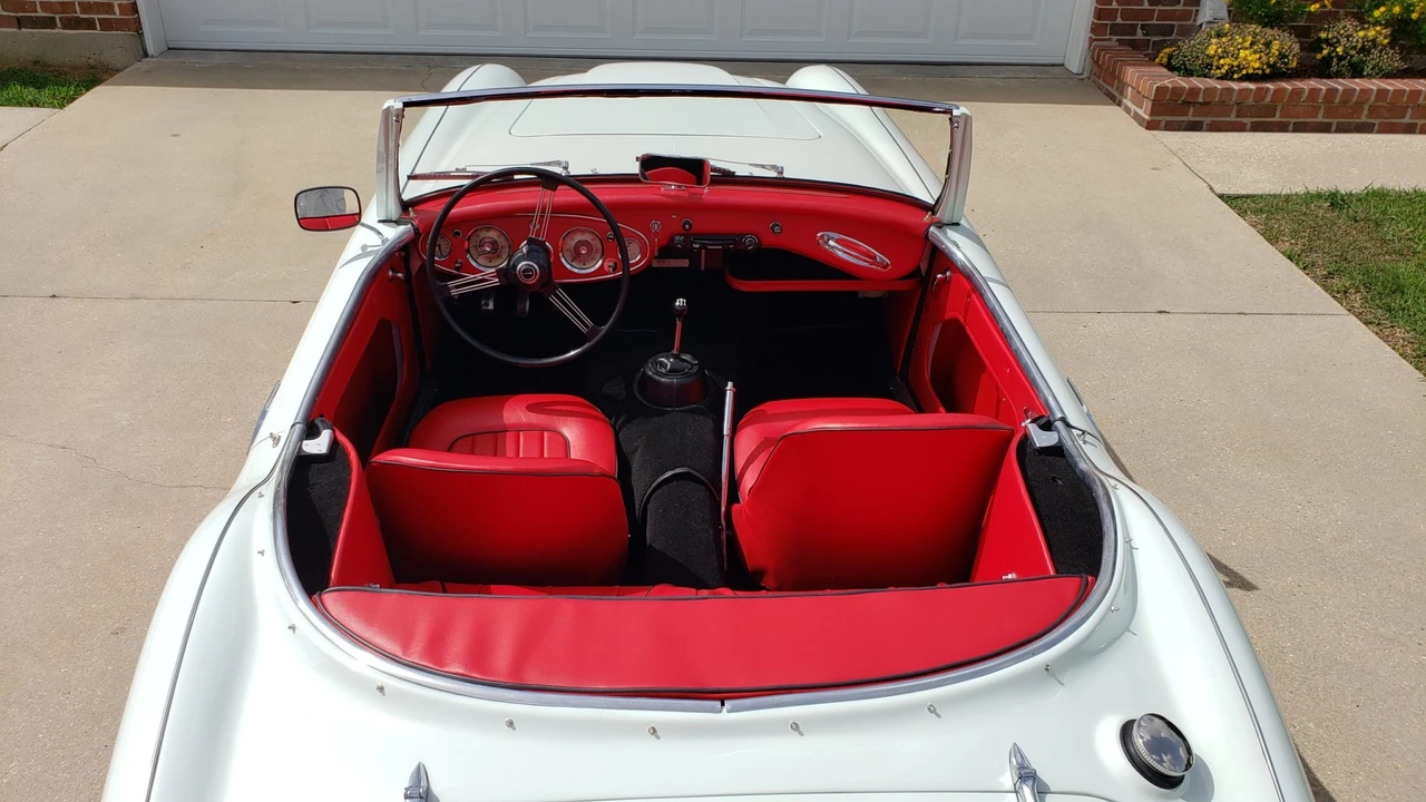 1962 Austin-Healey 3000 Mark II - Image 25 of 31