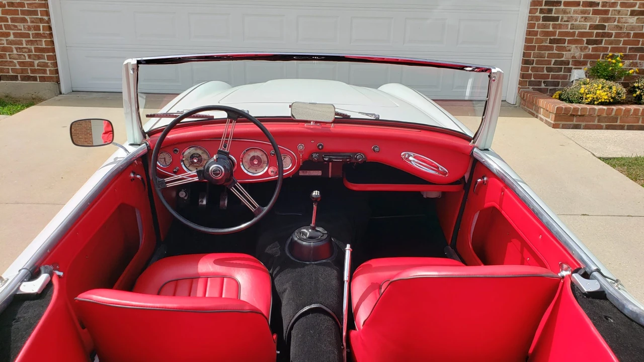 1962 Austin-Healey 3000 Mark II - Image 26 of 31