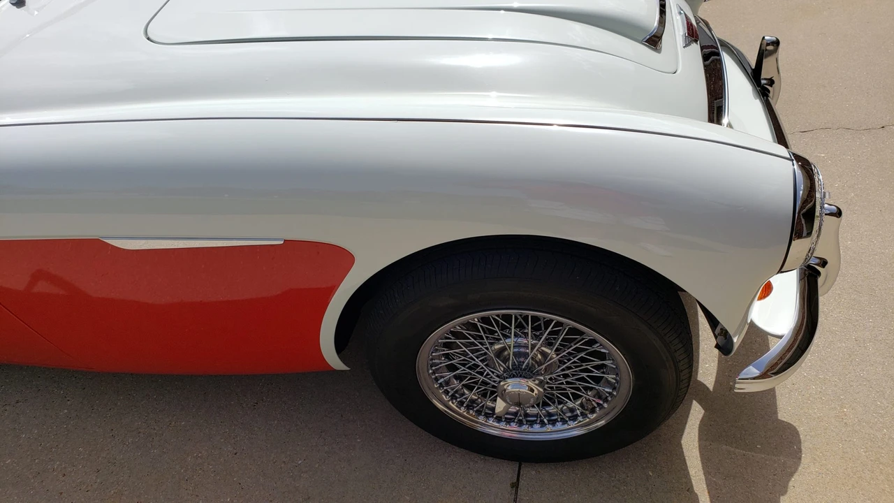 1962 Austin-Healey 3000 Mark II - Image 18 of 31