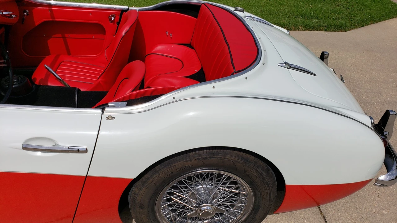 1962 Austin-Healey 3000 Mark II - Image 19 of 31