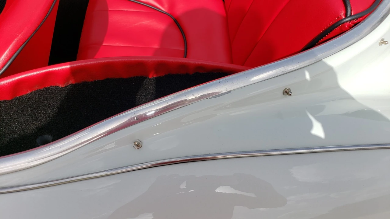 1962 Austin-Healey 3000 Mark II - Image 20 of 31