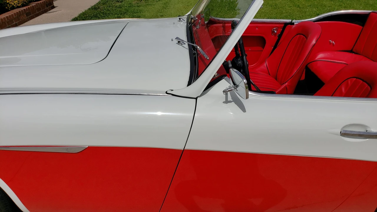 1962 Austin-Healey 3000 Mark II - Image 16 of 31
