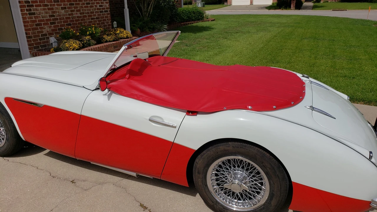 1962 Austin-Healey 3000 Mark II - Image 14 of 31