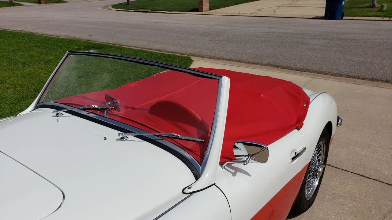 1962 Austin-Healey 3000 Mark II - Image 15 of 31