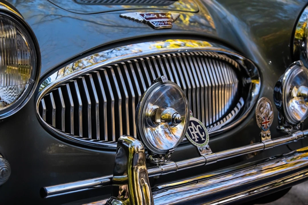 1962 Austin-Healey 3000 Mark II - Image 22 of 31