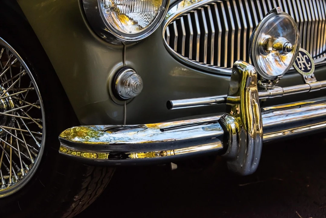 1962 Austin-Healey 3000 Mark II - Image 21 of 31
