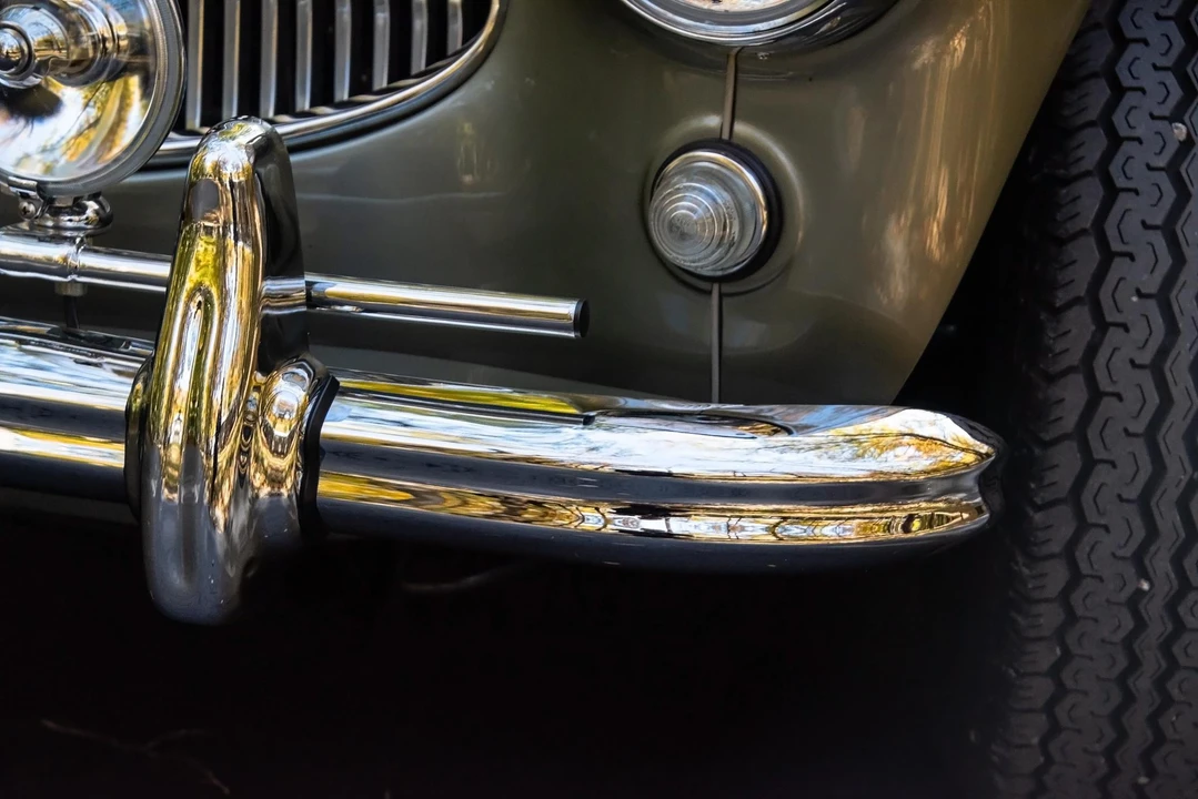 1962 Austin-Healey 3000 Mark II - Image 30 of 31