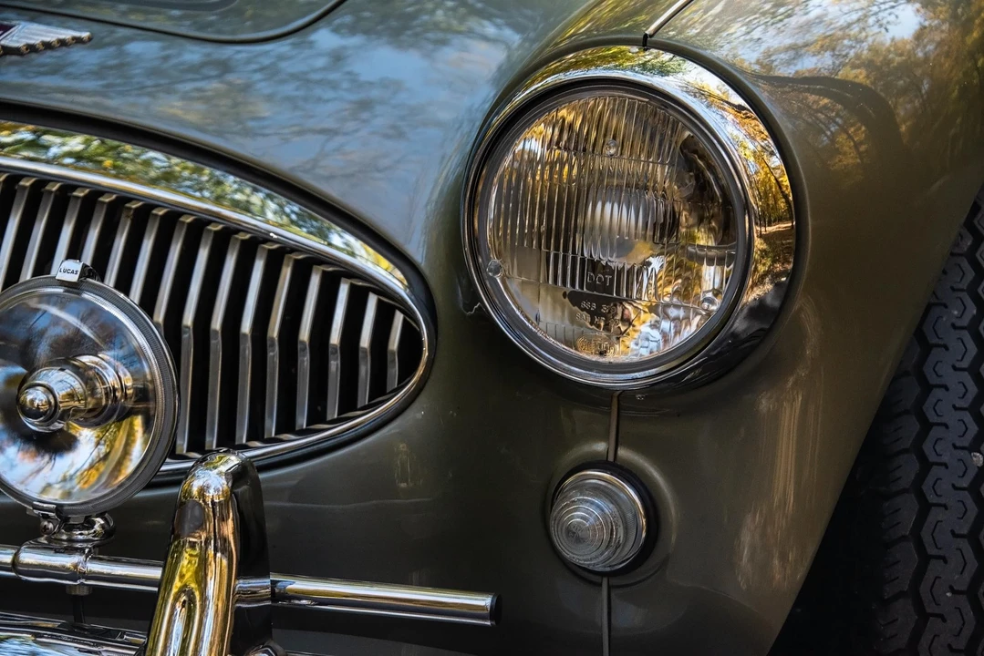 1962 Austin-Healey 3000 Mark II - Image 29 of 31