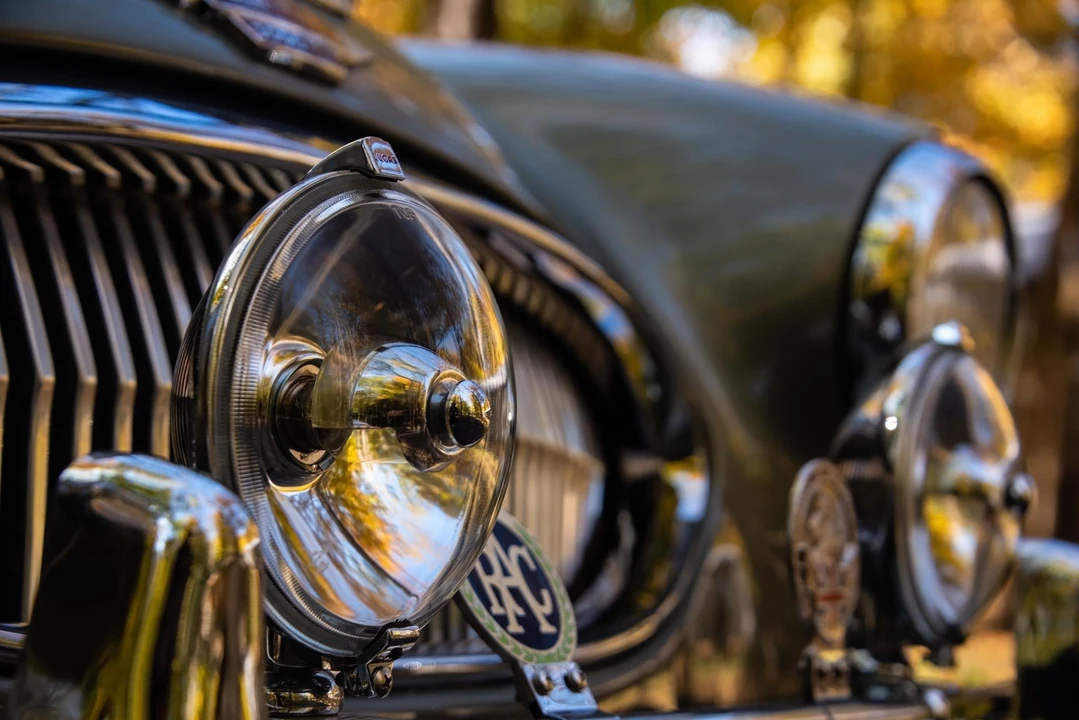 1962 Austin-Healey 3000 Mark II - Image 25 of 31