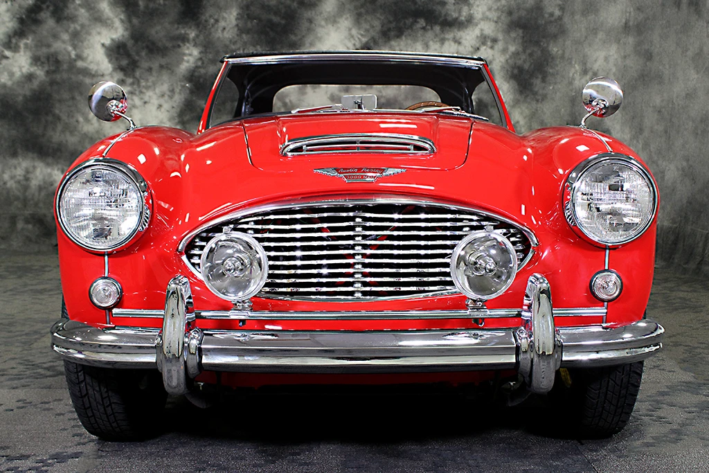 1962 Austin-Healey 3000 Mark II - Image 3 of 31