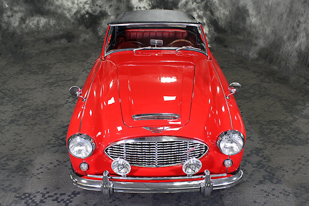 1962 Austin-Healey 3000 Mark II - Image 2 of 31