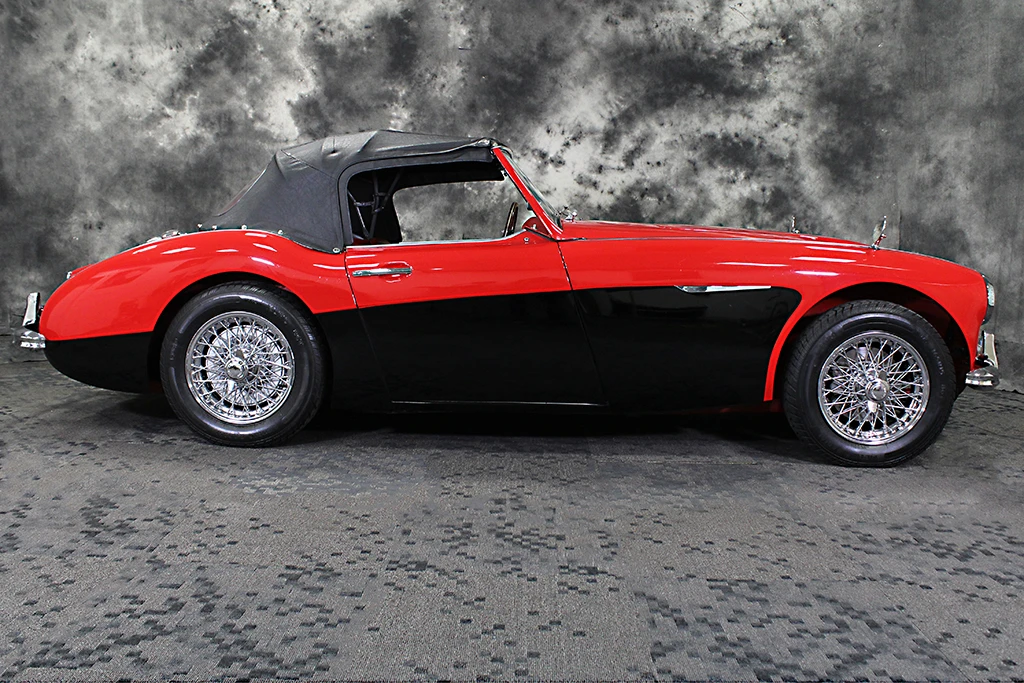 1962 Austin-Healey 3000 Mark II - Image 16 of 31