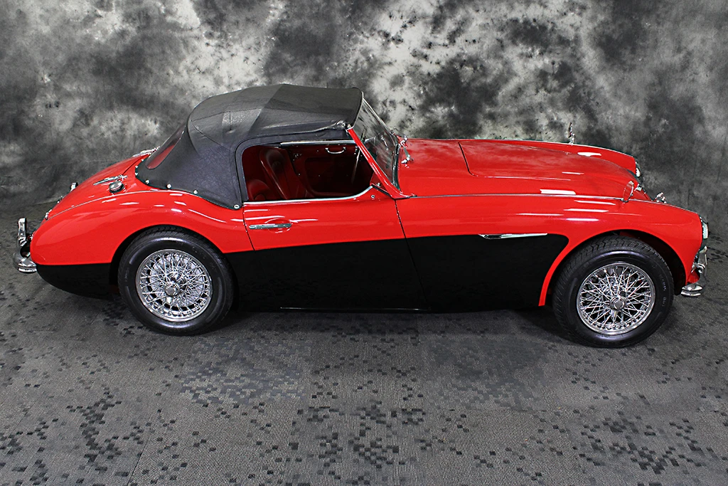 1962 Austin-Healey 3000 Mark II - Image 15 of 31