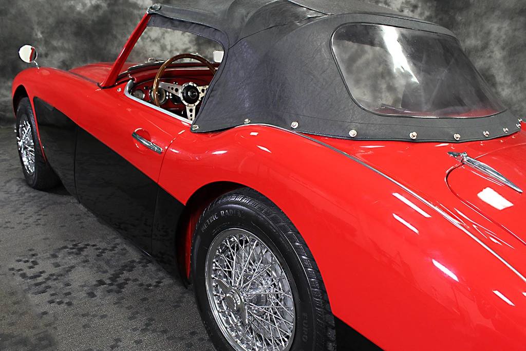 1962 Austin-Healey 3000 Mark II - Image 23 of 31