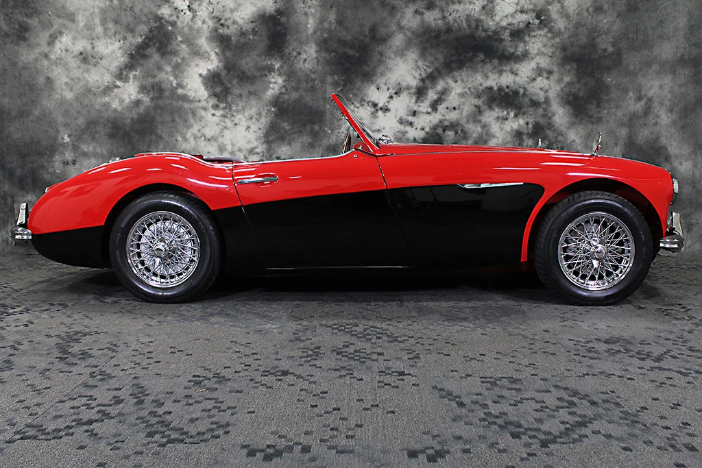 1962 Austin-Healey 3000 Mark II - Image 13 of 31