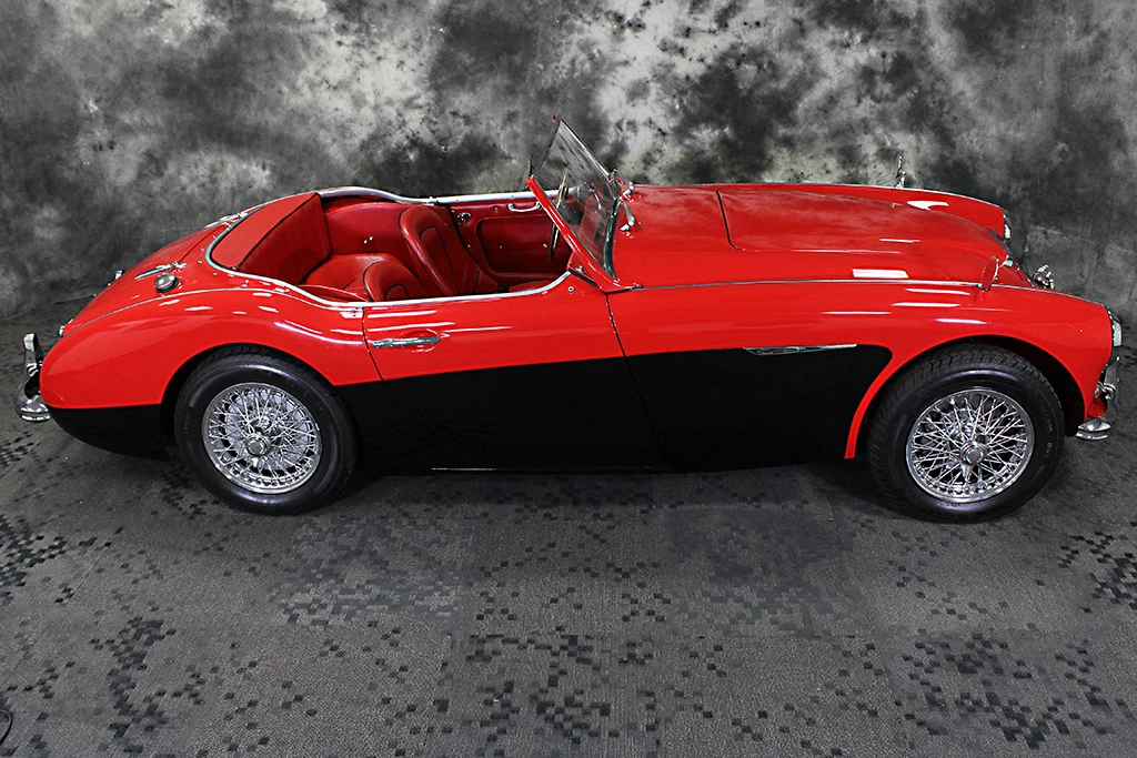 1962 Austin-Healey 3000 Mark II - Image 12 of 31