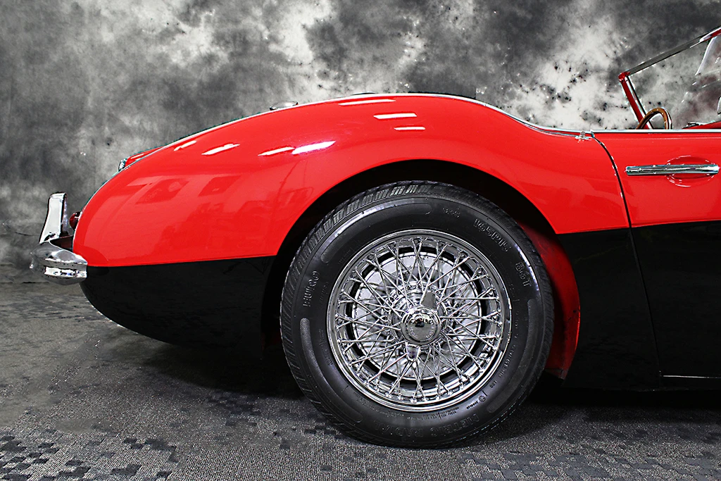 1962 Austin-Healey 3000 Mark II - Image 22 of 31