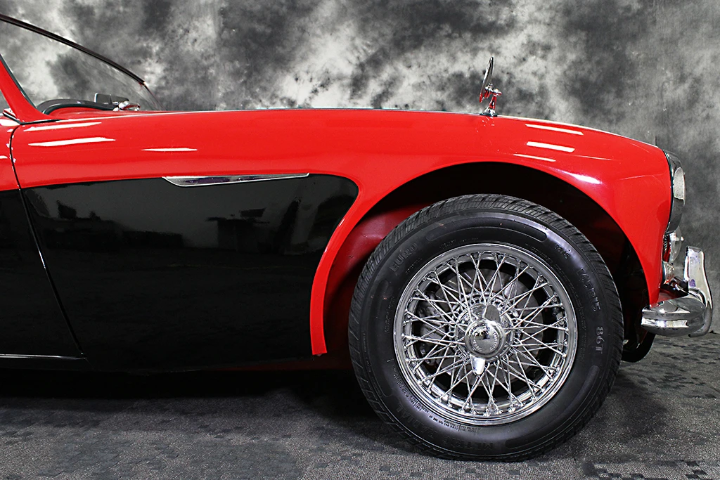 1962 Austin-Healey 3000 Mark II - Image 21 of 31