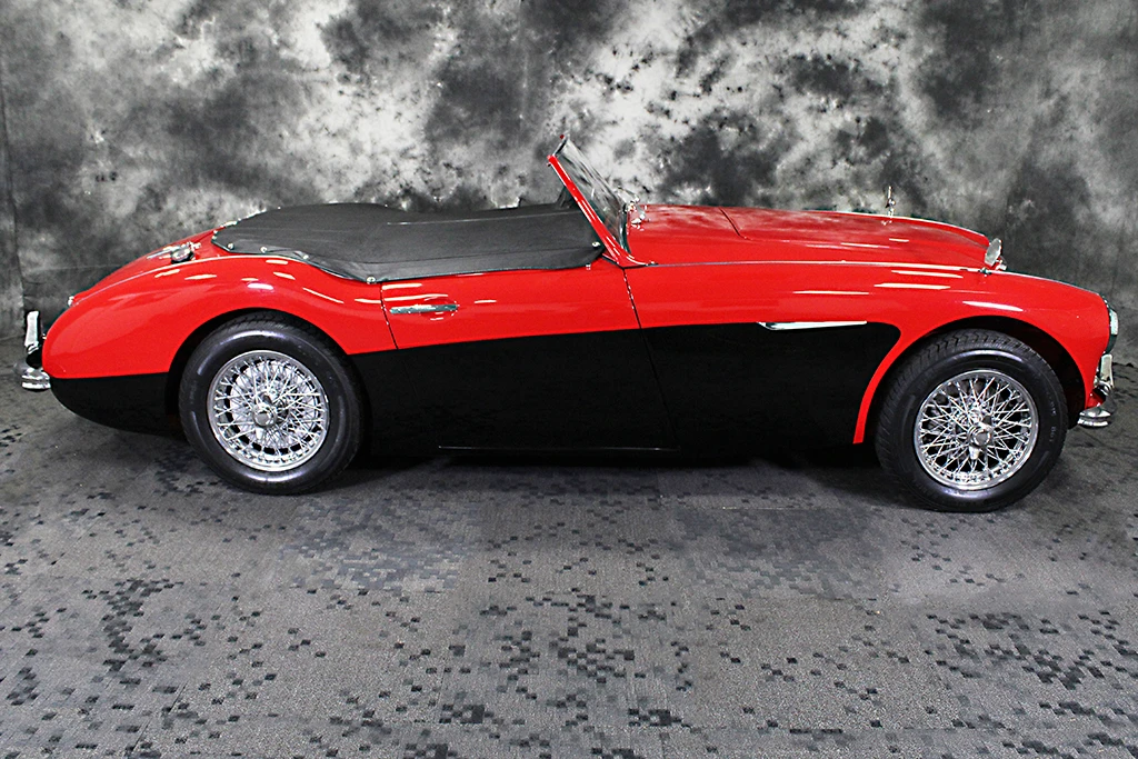 1962 Austin-Healey 3000 Mark II - Image 14 of 31