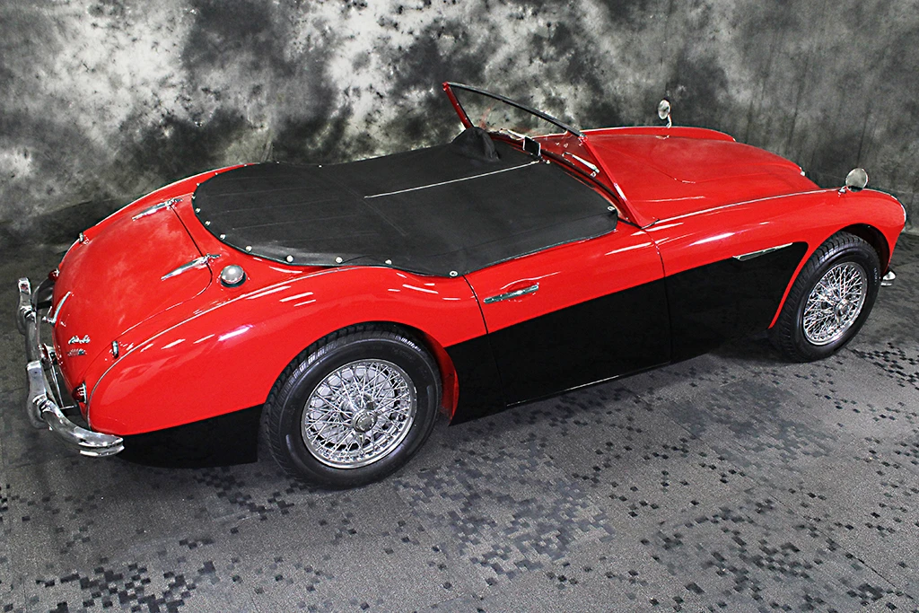 1962 Austin-Healey 3000 Mark II - Image 10 of 31