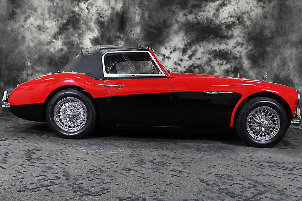 1962 Austin-Healey 3000 Mark II - Image 17 of 31