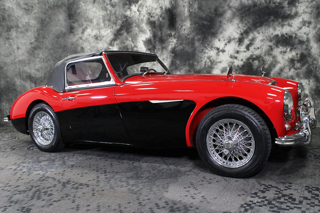 1962 Austin-Healey 3000 Mark II - Image 18 of 31