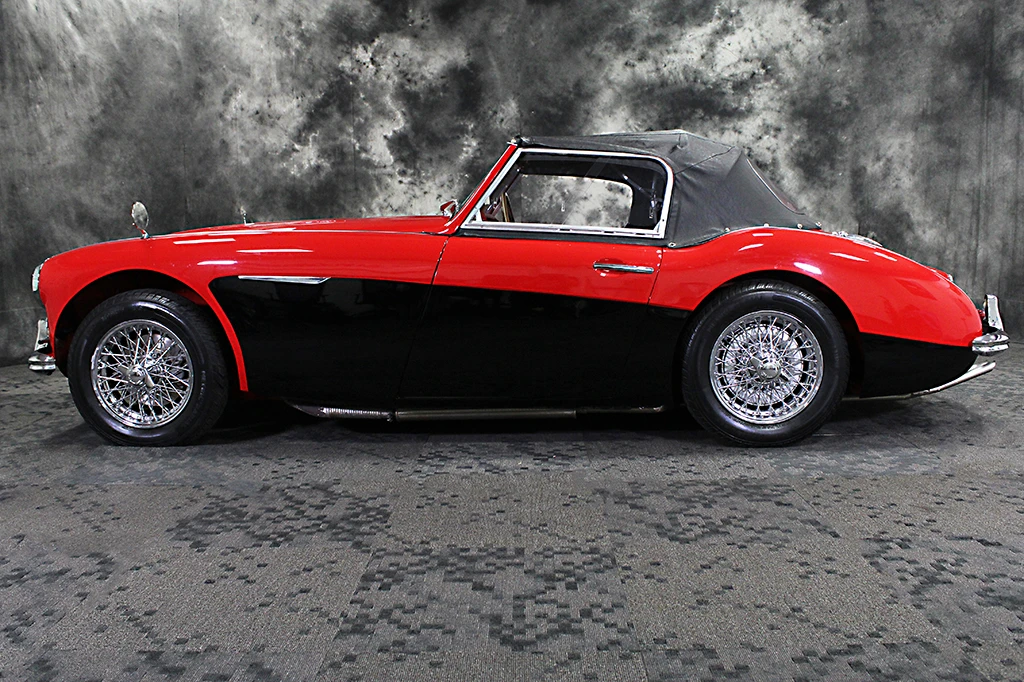 1962 Austin-Healey 3000 Mark II - Image 7 of 31
