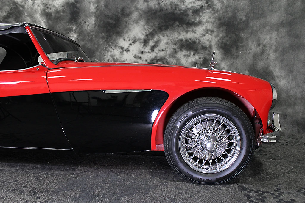 1962 Austin-Healey 3000 Mark II - Image 20 of 31
