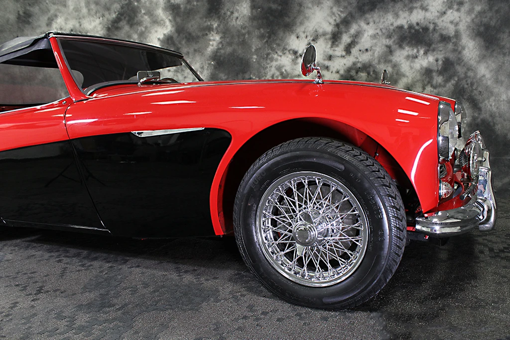 1962 Austin-Healey 3000 Mark II - Image 19 of 31