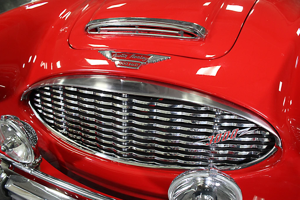 1962 Austin-Healey 3000 Mark II - Image 26 of 31