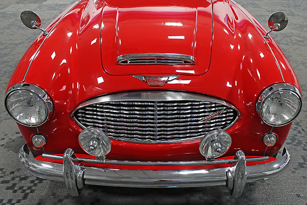 1962 Austin-Healey 3000 Mark II - Image 25 of 31