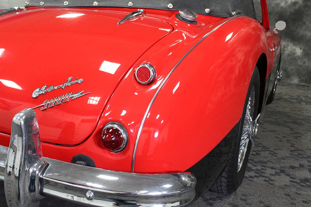 1962 Austin-Healey 3000 Mark II - Image 27 of 31