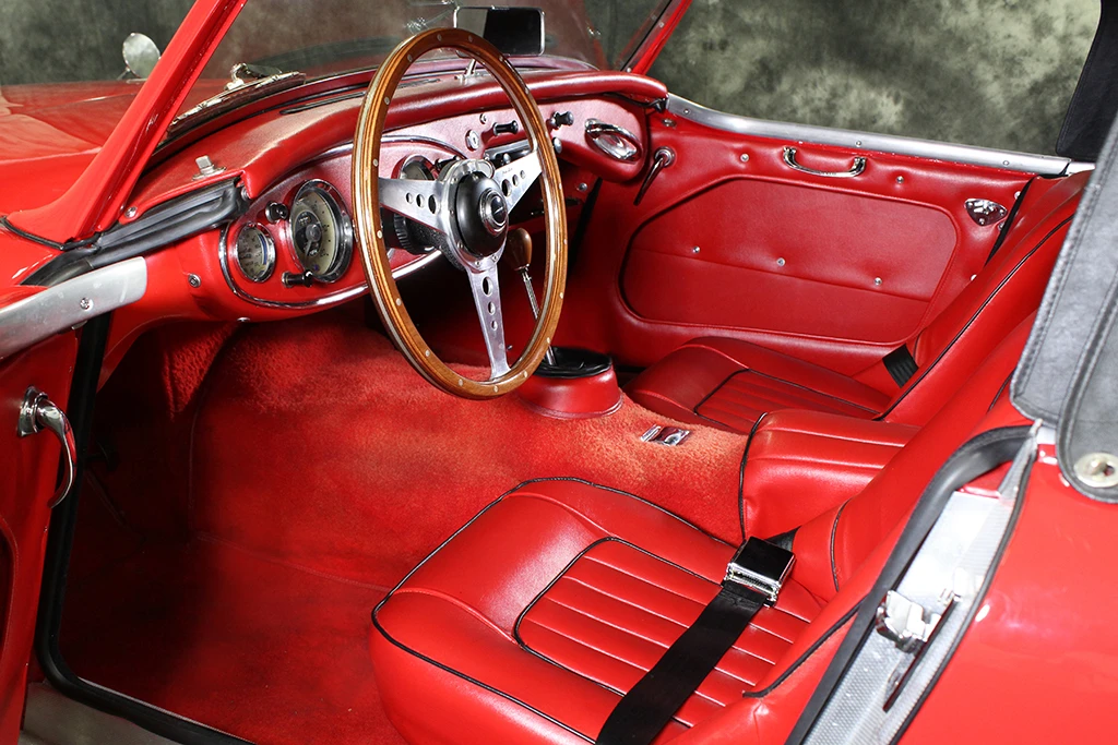 1962 Austin-Healey 3000 Mark II - Image 28 of 31