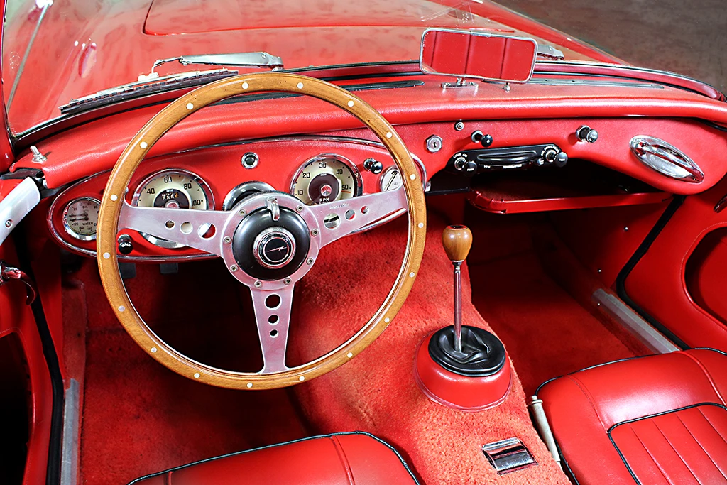 1962 Austin-Healey 3000 Mark II - Image 30 of 31