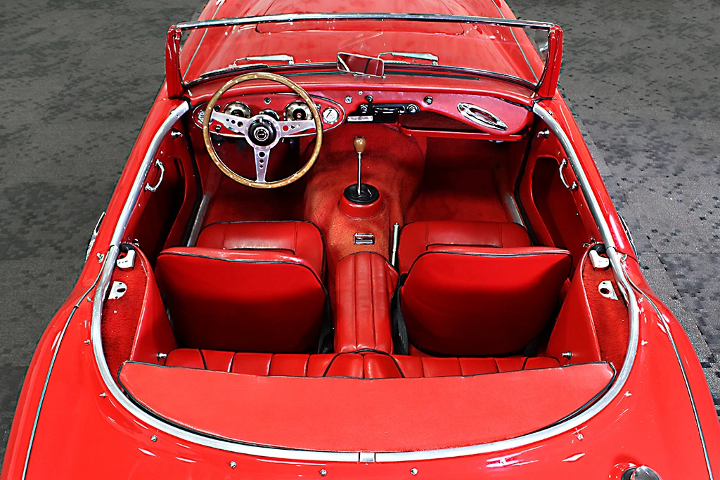 1962 Austin-Healey 3000 Mark II - Image 29 of 31