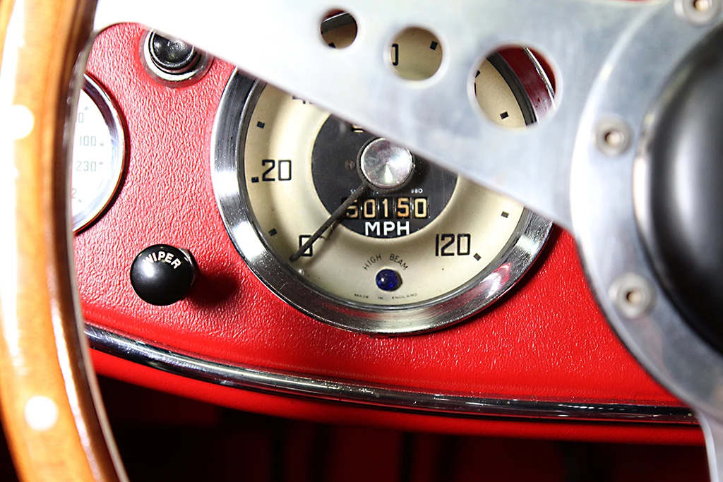 1962 Austin-Healey 3000 Mark II - Image 31 of 31