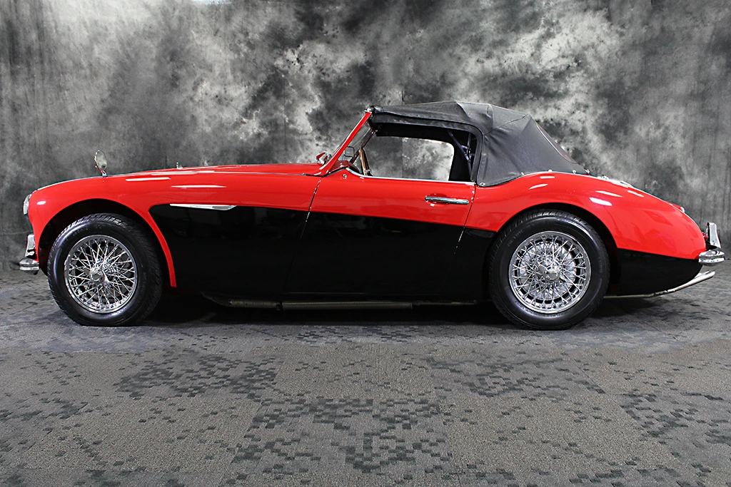 1962 Austin-Healey 3000 Mark II - Image 6 of 31
