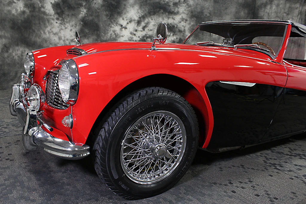 1962 Austin-Healey 3000 Mark II - Image 24 of 31