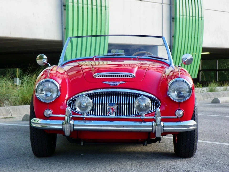 1962 Austin-Healey 3000 Mark II - Image 5 of 31