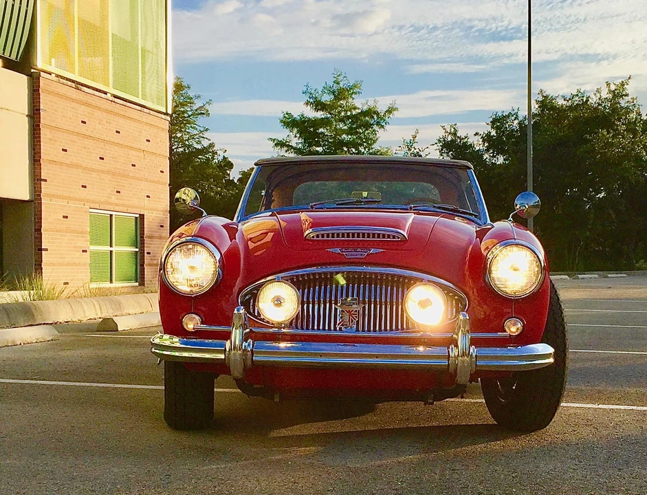 1962 Austin-Healey 3000 Mark II - Image 6 of 31