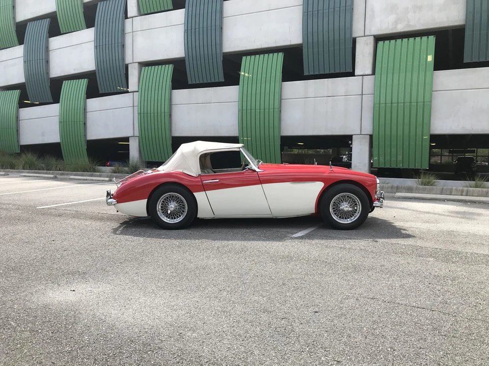 1962 Austin-Healey 3000 Mark II - Image 17 of 31