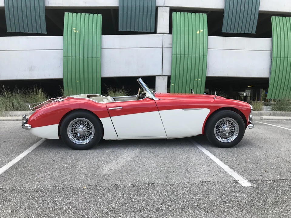 1962 Austin-Healey 3000 Mark II - Image 16 of 31