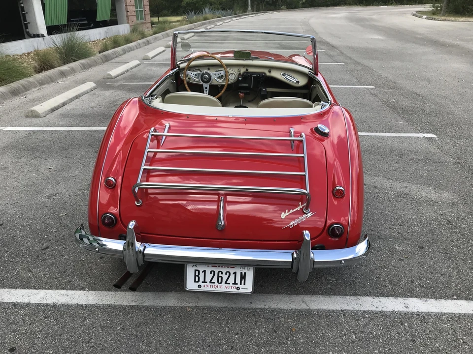 1962 Austin-Healey 3000 Mark II - Image 20 of 31