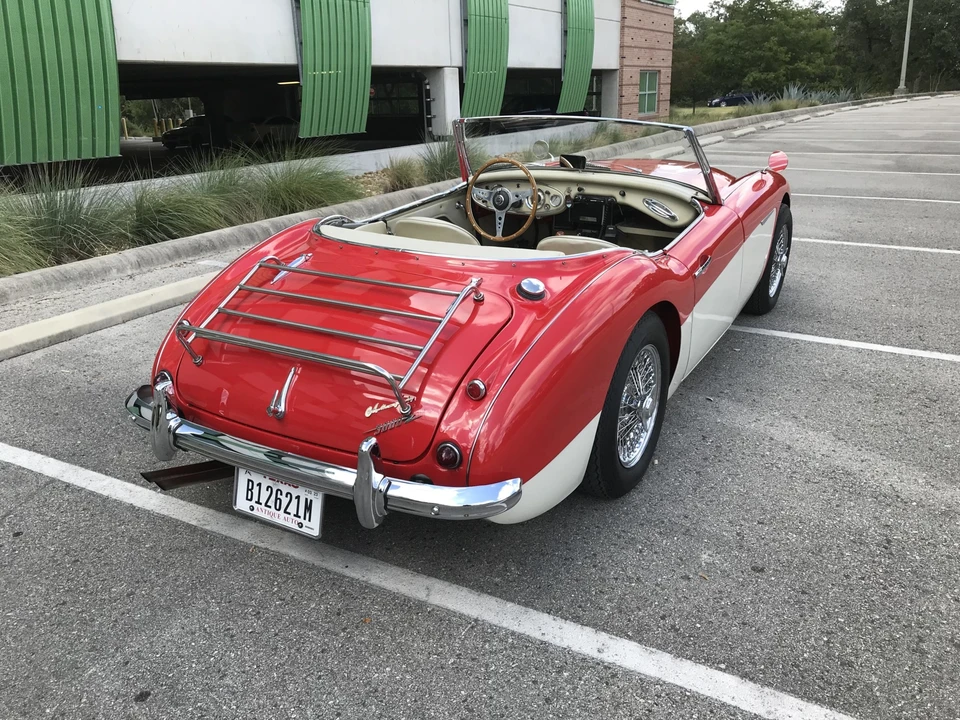 1962 Austin-Healey 3000 Mark II - Image 19 of 31