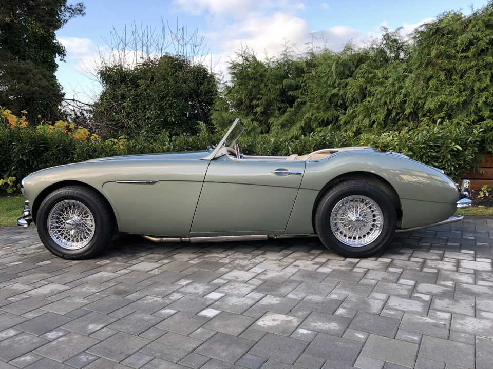 1962 Austin-Healey 3000 Mark II - Image 6 of 31
