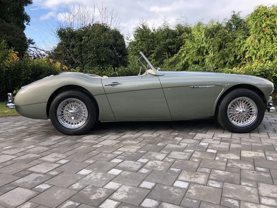 1962 Austin-Healey 3000 Mark II - Image 13 of 31