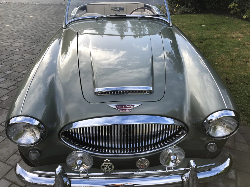 1962 Austin-Healey 3000 Mark II - Image 26 of 31