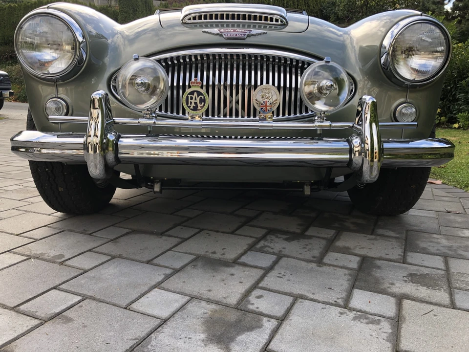 1962 Austin-Healey 3000 Mark II - Image 27 of 31