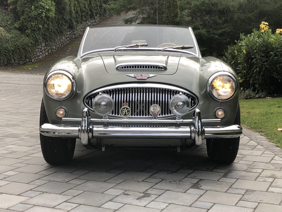 1962 Austin-Healey 3000 Mark II - Image 2 of 31
